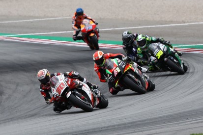Takaaki Nakagami nach P7 enttäuscht: "Wäre große Siegchance gewesen"