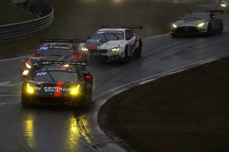 15 Boxenstopps in 79 Runden: octane126 erlebt Nürburgring-Horror