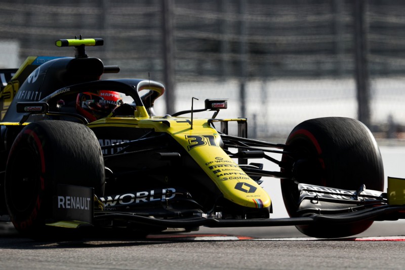 Esteban Ocon: Erste Rennhälfte in Sotschi meine bisher beste Leistung