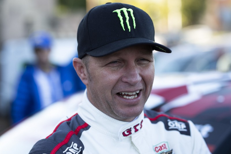 Rallye Sardinien: Petter Solberg feiert für Pirelli-Test sein WRC-Comeback