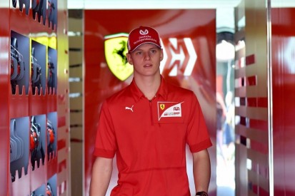 Formel-1-Debüt für Mick Schumacher: Freitagseinsatz am Nürburgring