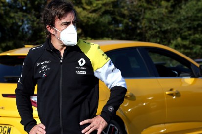 Formel-1-Liveticker: Fernando Alonso gesteht: "Steckte in einem Dilemma"