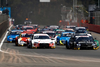 Double-Header in Belgien: DTM auch in Zolder vor Fans