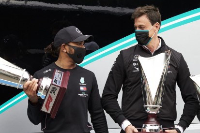 Lewis Hamilton zu Red Bull? Toto Wolff: "Sag niemals nie!"