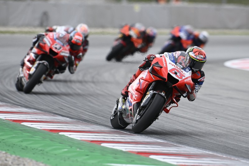 "Bin der glücklichste Mensch der Welt": Francesco Bagnaia über Ducati-Vertrag