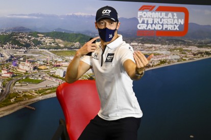 Daniil Kwjat: "Wenn ich es auf die Reihe bekomme, bin ich der Beste"
