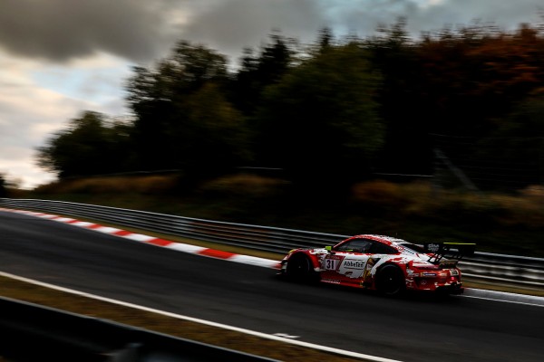 "Absolut lächerlich": Nürburgring-Nachgeschmack für Frikadelli