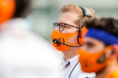 Andreas Seidl: Nicht-WM-Rennen mit "Reverse-Grid" ist der F1 nicht würdig