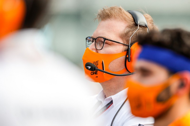 Andreas Seidl: Nicht-WM-Rennen mit "Reverse-Grid" ist der F1 nicht würdig