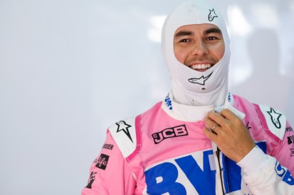 Sergio Perez vermeldet "Fortschritte" in Bezug auf Formel-1-Saison 2021