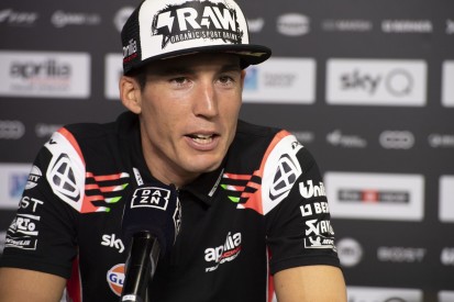 Aleix Espargaro über Misano-Besuch: "Einen anderen Iannone getroffen"
