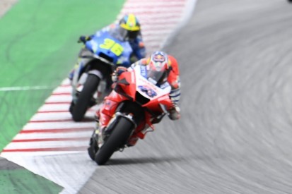 MotoGP-Renndirektor Mike Webb: Warum es Toleranz bei Track-Limits gibt