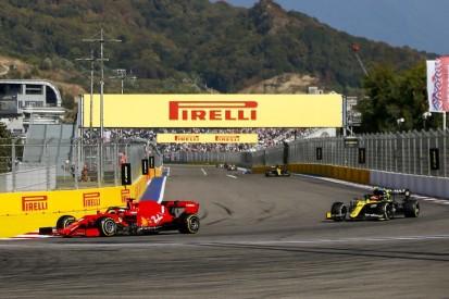 Ferrari hält dagegen: Vettel nicht nur für Leclerc eingesetzt