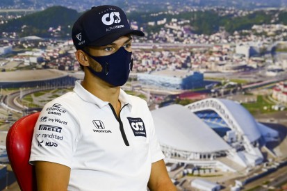 Gasly zwischen A- und B-Team: "Gibt keine gute und keine schlechte Option"