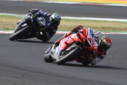Die Stärken von Francesco Bagnaia? "Bremse und Kurveneingang"