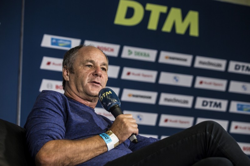 DTM 2021: Stehende Starts, keine Fahrhilfen, hohes Nenngeld