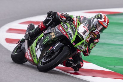 WSBK Magny-Cours FT1: Jonathan Rea mit Macht-Demonstration im Nassen