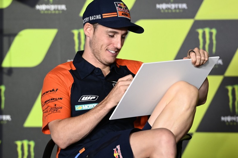 Pol Espargaro überzeugt: "Kann mit Honda die gleichen Ergebnisse holen"