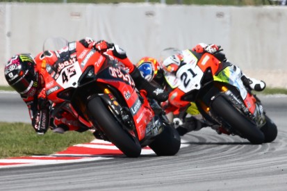 Chaz Davies oder Michael Ruben Rinaldi? Ducati kündigt Entscheidung für 2021 an