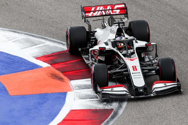 Haas 2020: Keine Weiterentwicklung, keine neuen Teile