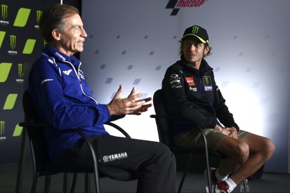Lin Jarvis: "Petronas hatte zunächst Bedenken bezüglich Valentino Rossi"
