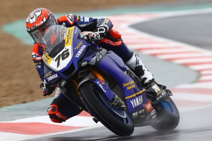 WSBK Magny-Cours FT3: Yamaha vorn, Rea verliert nach Sturz die Orientierung