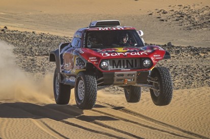 Rallye Dakar 2021: Sainz und Peterhansel wieder im Mini Buggy am Start