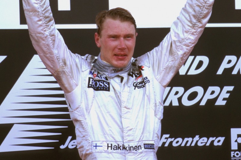 Mika Häkkinen: Deswegen war sein erster Sieg in Jerez 1997 so wichtig