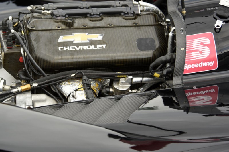 Neue IndyCar-Motoren: 2,4 Liter Hubraum und Hybrid erst 2023
