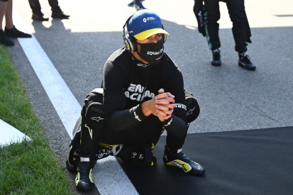 Ricciardo über Rassismus: "Die fünf Prozent sind's, die nerven ..."