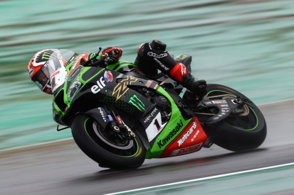 WSBK Magny-Cours: Kawasaki-Doppelsieg im Sprintrennen, BMW geht leer aus