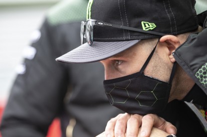 "Erwarte das Unerwartete" - Jonathan Rea muss Feierlichkeiten verschieben