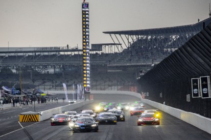 8h Indianapolis: BMW-Dominanz bei Wiederaufnahme der IGTC-Saison 2020