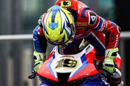 Wer letzte Nacht am schlechtesten geschlafen hat: Alvaro Bautista