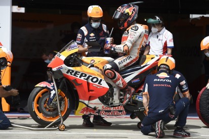 Test in Portimao: MotoGP-Stammfahrer mit Superbikes auf der Strecke