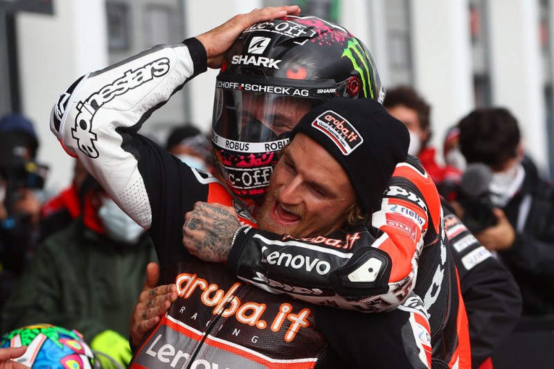 Davies leistet Schützenhilfe für Redding: Bedankt sich Ducati mit neuem Vertrag?