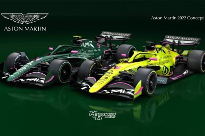 British Racing Green & Pink: So könnte der neue Aston Martin aussehen!