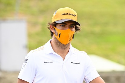 "Einfach lustig": Sainz kann über Witze zu seinem Ferrari-Wechsel lachen