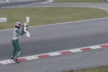 Kart-Skandal: Luca Corberi entschuldigt sich und kündigt Karriereende an