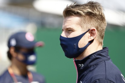 "Bin echt traurig": Nico Hülkenberg wäre gern am Nürburgring gefahren