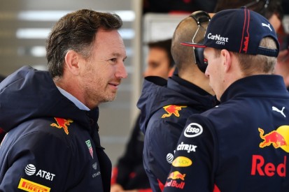 Horner: Verstappen hat keine motorbezogene Ausstiegsklausel
