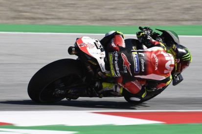 "Gleiches Problem wie 'Dovi'": Crutchlow stöhnt über 2020er-Hinterreifen