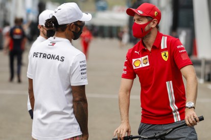 Formel-1-Liveticker: Sebastian Vettel über Ferrari-Traum: "Bin gescheitert"
