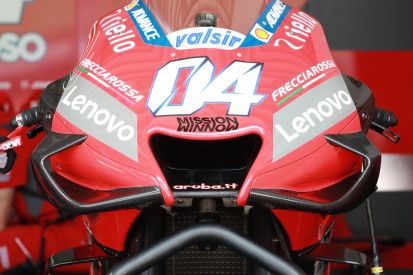 Nicht beliebt, aber "riesig": Winglets für Dovizioso die größte Ducati-Innovation
