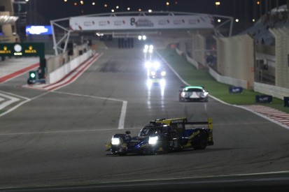 WEC-Saisonfinale Bahrain: Kleinstes Starterfeld der Geschichte
