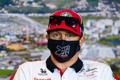 Kimi Räikkönen: Blicke ohne Reue auf meine F1-Karriere zurück