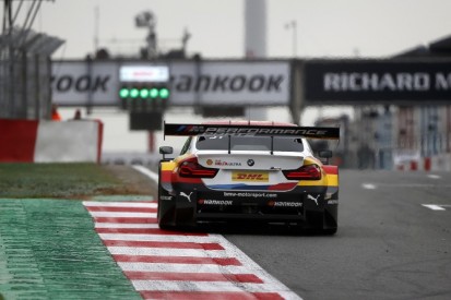 Risikogebiet: DTM erwog Verlegung der Zolder-Rennen!