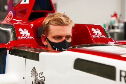 Mick Schumacher: Aufstieg in die Formel 1 "der größte Schritt bisher"