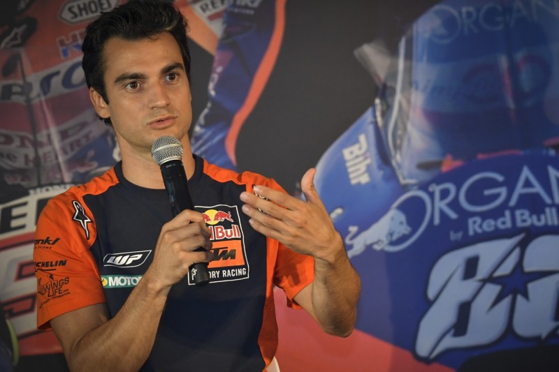 Dani Pedrosa zu Verlust der Konzessions-Vorteile: "Große Änderung für KTM"
