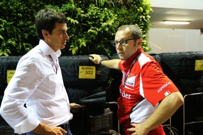 Toto Wolff: Domenicali ist "eine sehr, sehr gute Wahl" für die Formel 1